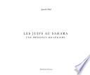 Les juifs au Sahara