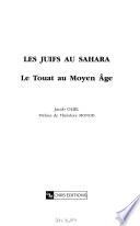 Les Juifs au Sahara