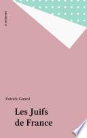 Les Juifs de France
