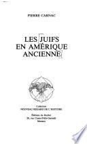 Les Juifs en Amérique ancienne
