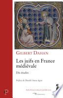 Les Juifs en France médiévale