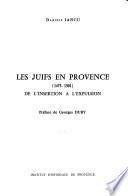 Les Juifs en Provence