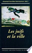 Les juifs et la ville