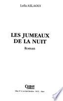 Les jumeaux de la nuit