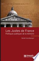 Les Justes de France