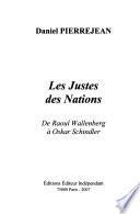 Les Justes des nations