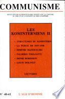 Les Kominterniens