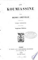 ¬Les Koumiassine0