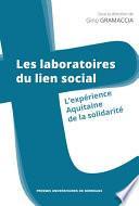 Les laboratoires du lien social