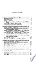 Les Laborde de Monpezat et leurs alliances