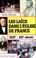 Les laïcs dans l'Eglise de France