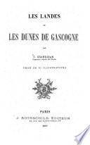 Les landes et les dunes de Gascogne