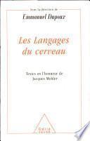 Les langages du cerveau