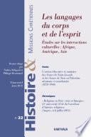 Les langages du corps et de l'esprit