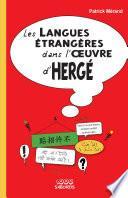 Les langues étrangères dans l'oeuvre d'Hergé