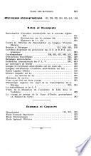 Les Langues modernes
