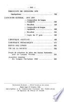 Les Langues néo-latines