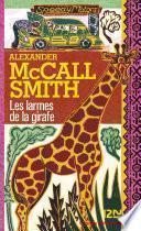 Les larmes de la girafe