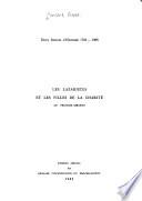 Les lazaristes et les filles de la charité au Proche-Orient, 1783-1983