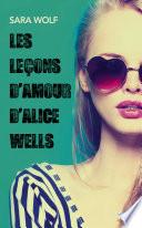 Les leçons d'amour d'Alice Wells