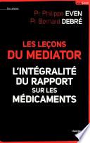 Les Leçons du Médiator - l'intégralité du rapport sur les médicaments