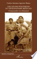 Les leçons politiques du néozapatisme mexicain