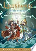 Les Légendaires Aventures - World Without - Le Royaume des larmes
