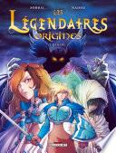 Les Légendaires - Origines