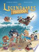 Les Légendaires - Parodia