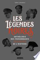Les légendes noires