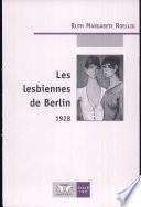 Les Lesbiennes de Berlin, 1928