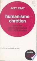 Les lettres chrétiennes (2)