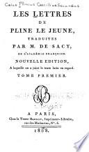 Les lettres de Pline le jeune