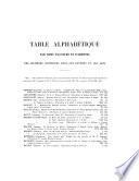 Les lettres et les arts