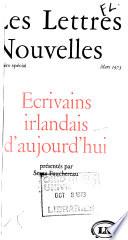 Les Lettres nouvelles