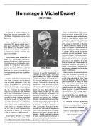 Les Lettres québécoises