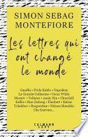 Les lettres qui ont changé le monde