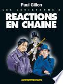Les Léviathans - Tome 03