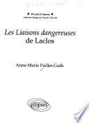 Les Liaisons dangereuses de Laclos