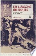 Les liaisons interdites