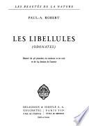 Les libellules (odonates)