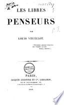 Les libres penseurs