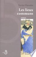 Les Lieux communs