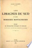 Les Limagnes du Sud et leurs bordures montagneuses
