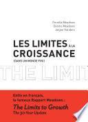 Les Limites à la croissance (dans un monde fini)