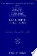 Les limites de l'humain