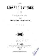 Les lionnes pauvres