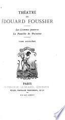 Les lionnes pauvres. La famille de Puiméné