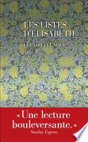 Les Listes d'Elisabeth