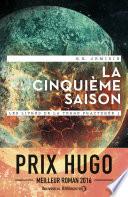 Les livres de la terre fracturée (Tome 1) - La cinquième saison